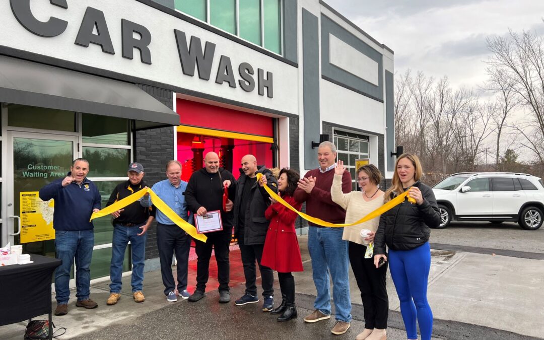 Town of North Andover Welcomes Prestige Car Wash